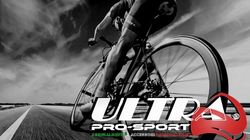 ultra pro-sport abbigliamento ciclismo